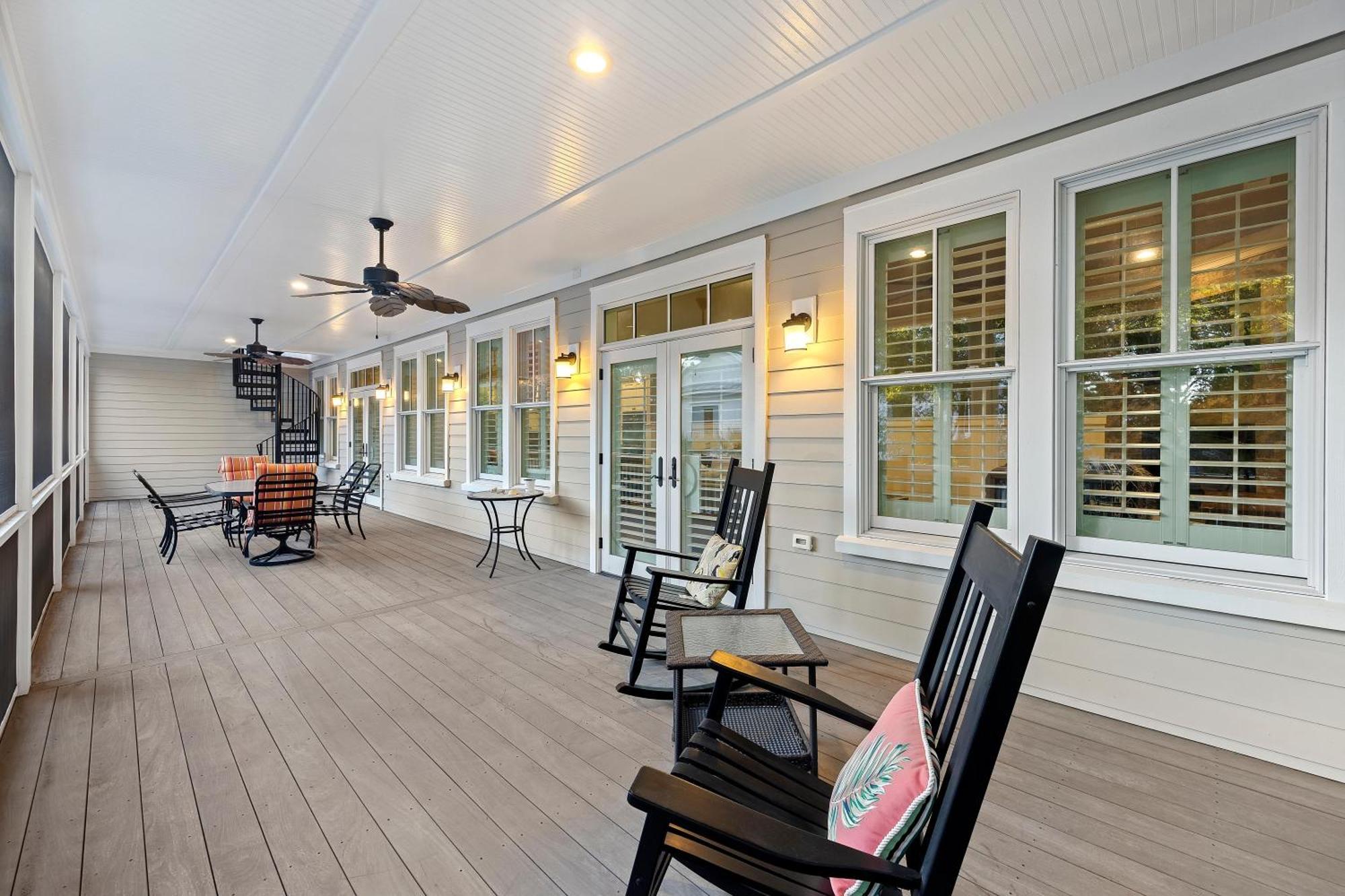 Vila 4 Driftwood Lane Isle of Palms Exteriér fotografie
