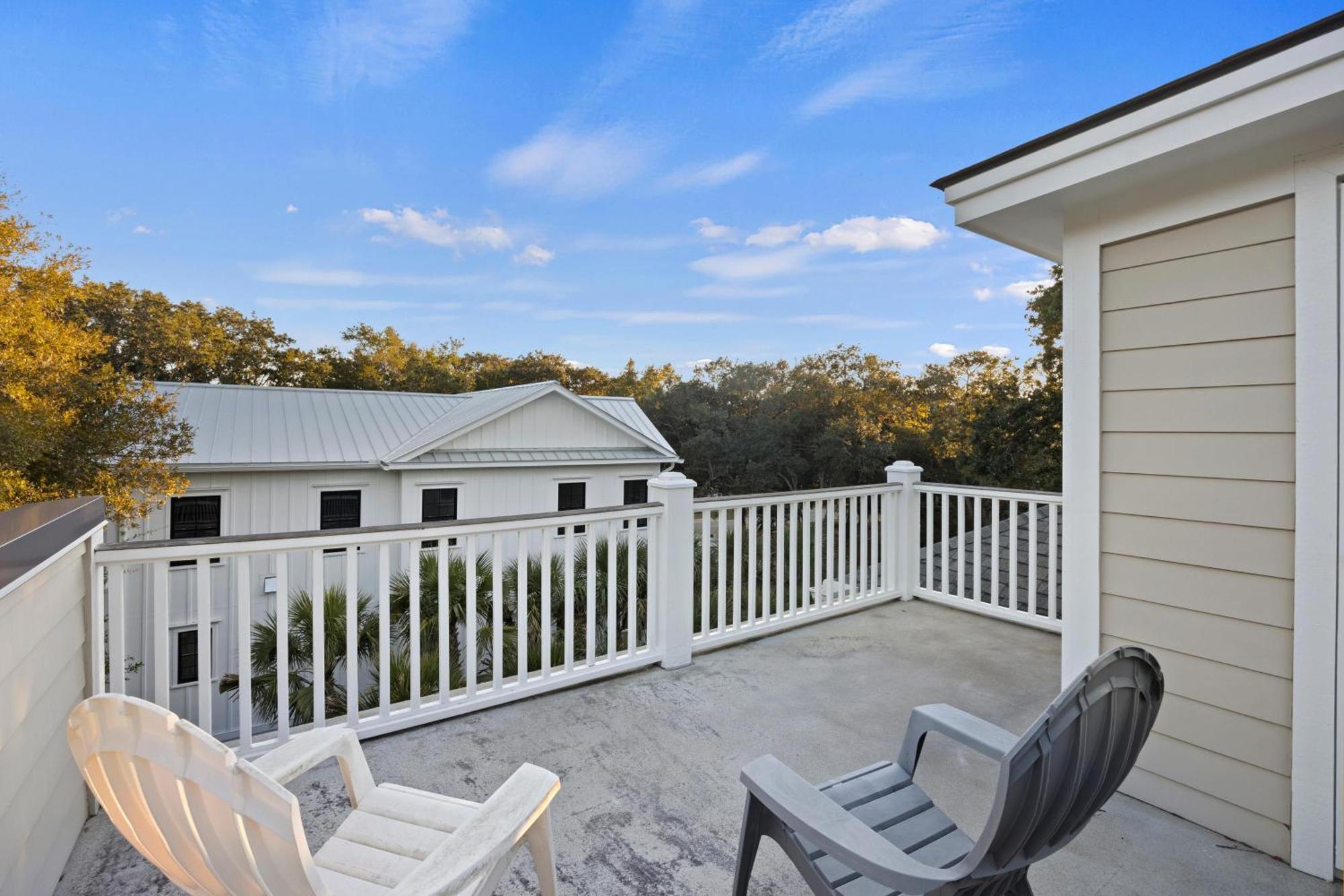 Vila 4 Driftwood Lane Isle of Palms Exteriér fotografie