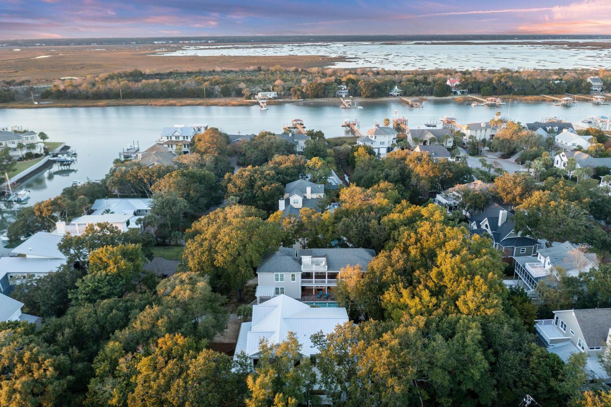 Vila 4 Driftwood Lane Isle of Palms Exteriér fotografie
