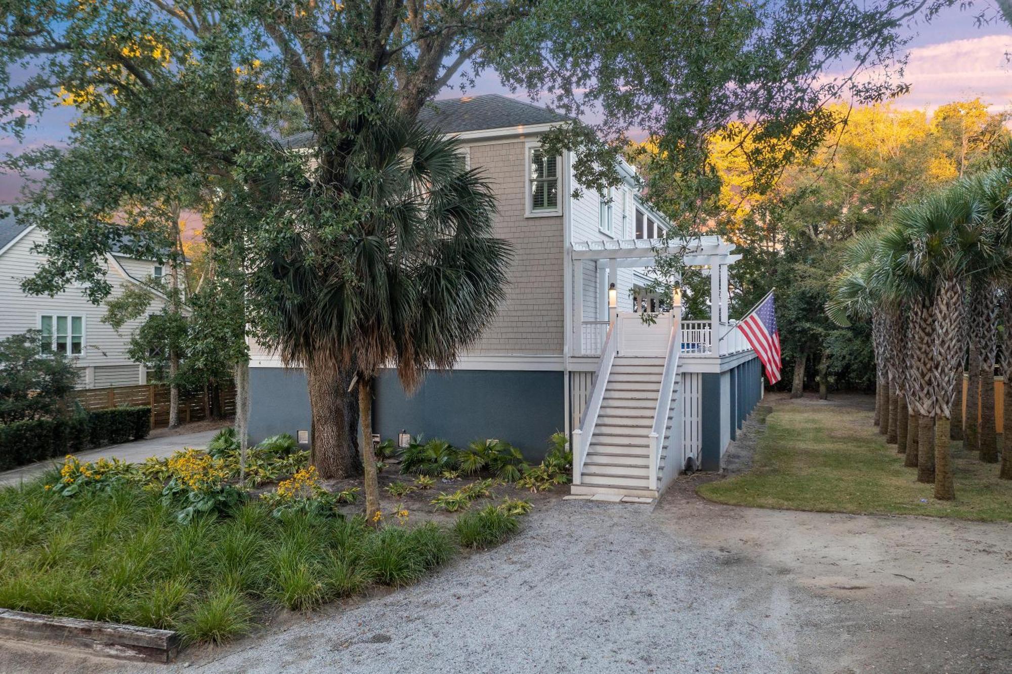 Vila 4 Driftwood Lane Isle of Palms Exteriér fotografie